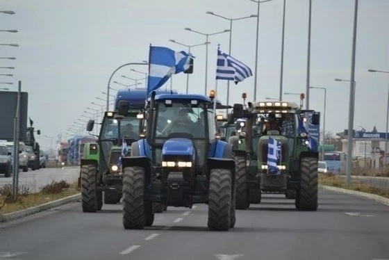 Οι αγρότες της Αλεξανδρούπολης «κατεβαίνουν» για βοήθεια στην «πληγωμένη» από τις φωτιές Αθήνα